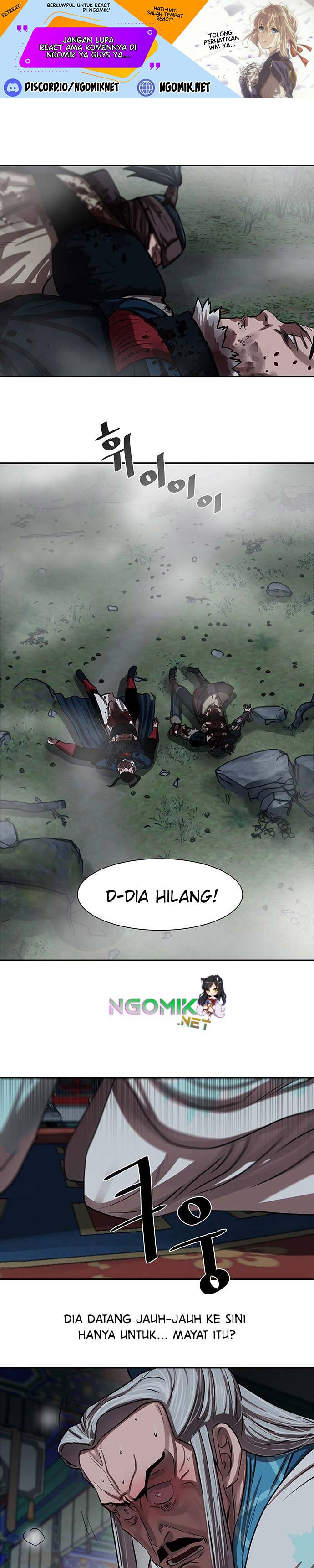 Escort Warrior Chapter 143 Gambar 2