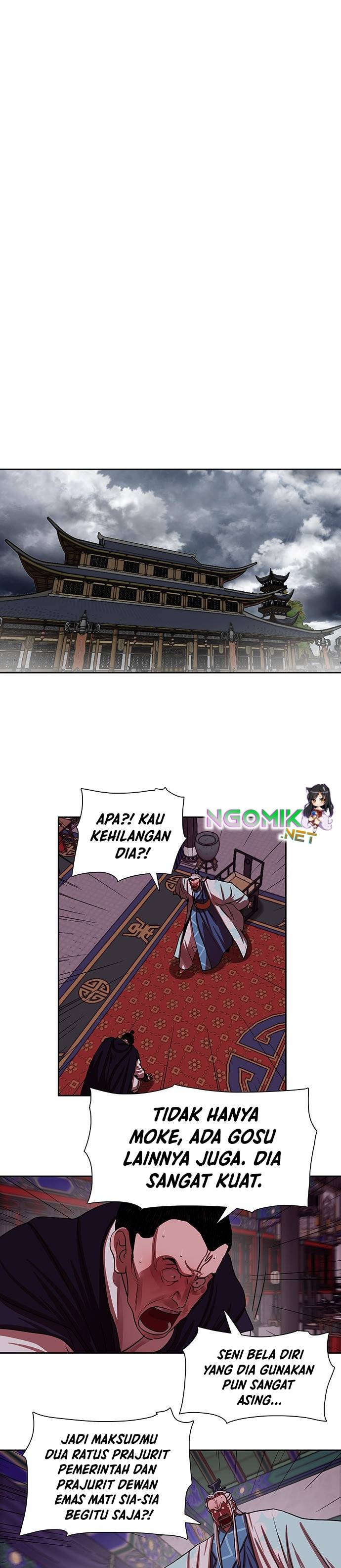 Escort Warrior Chapter 143 Gambar 4