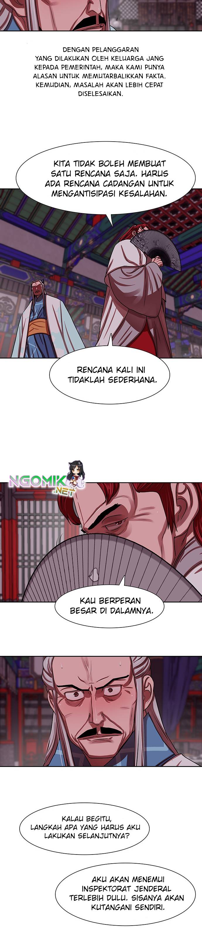 Escort Warrior Chapter 143 Gambar 7