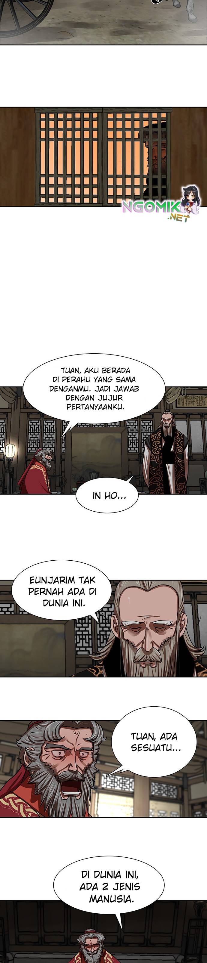 Escort Warrior Chapter 143 Gambar 19