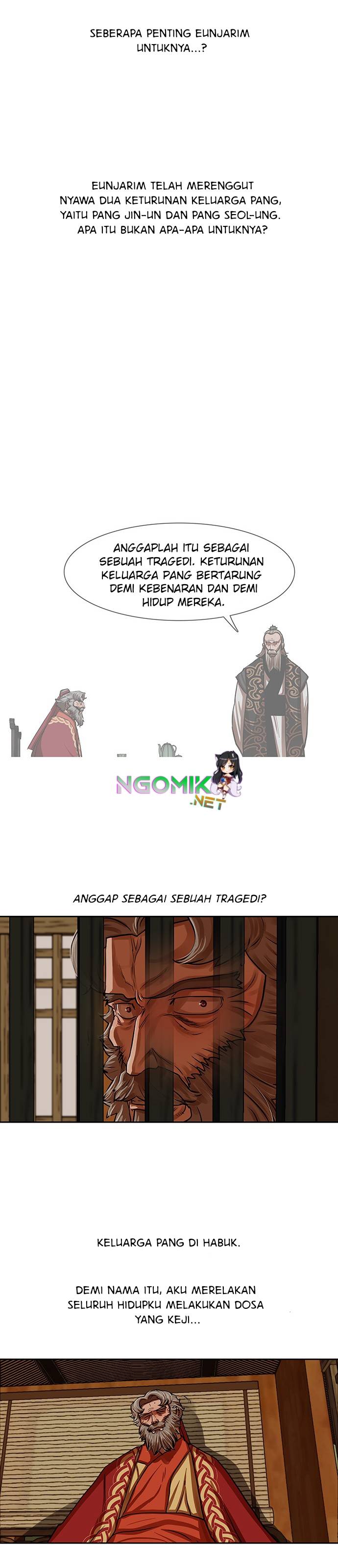 Escort Warrior Chapter 143 Gambar 22