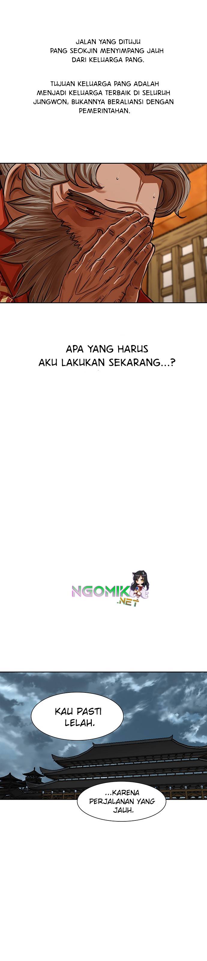Escort Warrior Chapter 143 Gambar 24