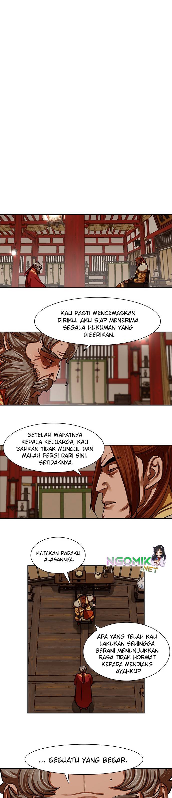 Escort Warrior Chapter 144 Gambar 4