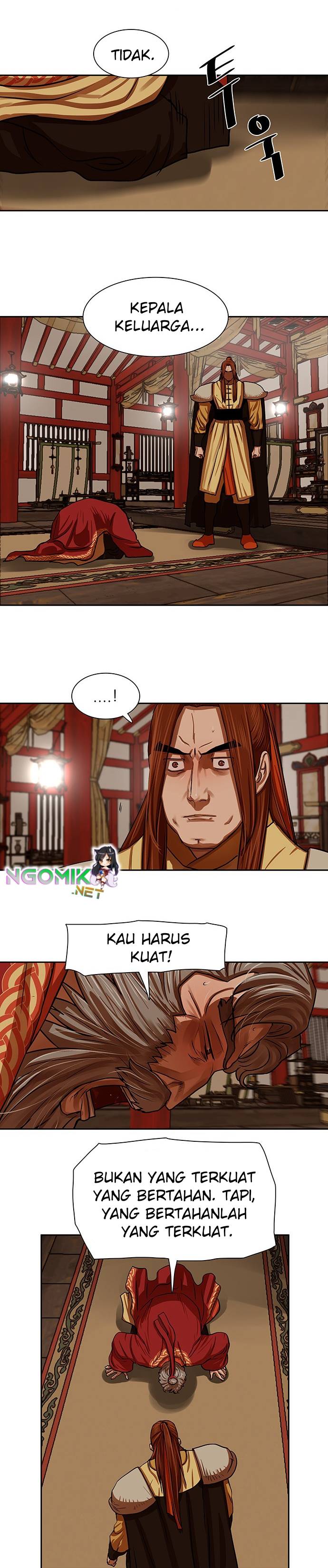 Escort Warrior Chapter 144 Gambar 11