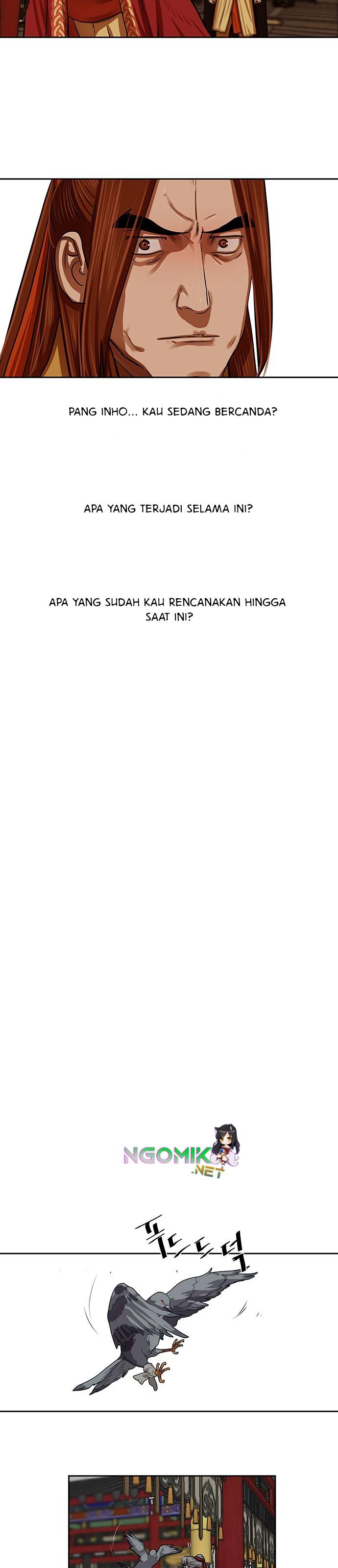 Escort Warrior Chapter 144 Gambar 13