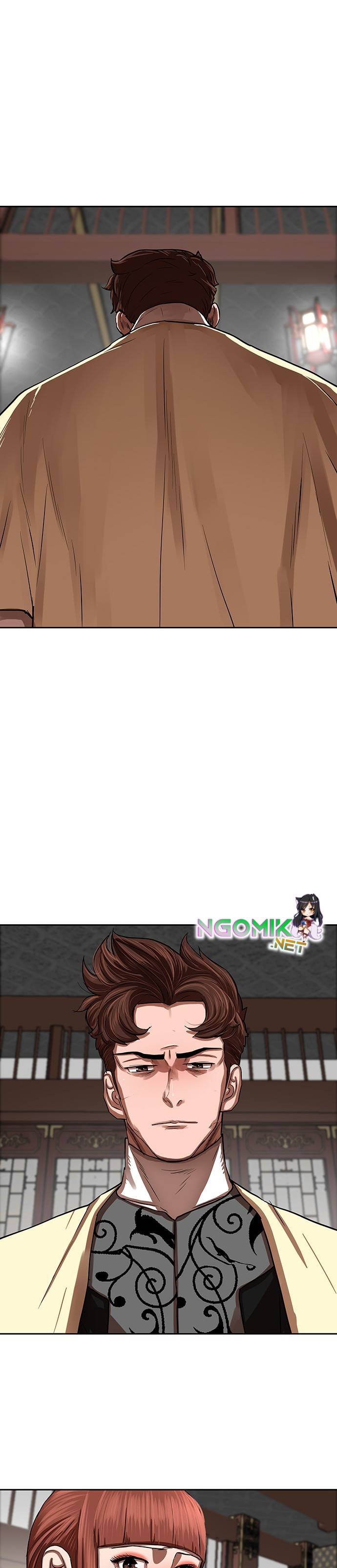 Escort Warrior Chapter 144 Gambar 26