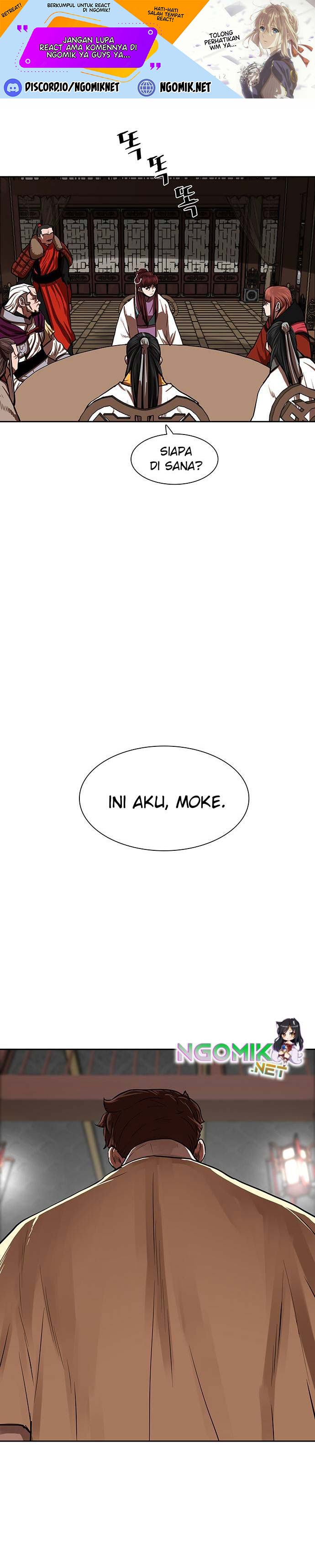 Escort Warrior Chapter 145 Gambar 2