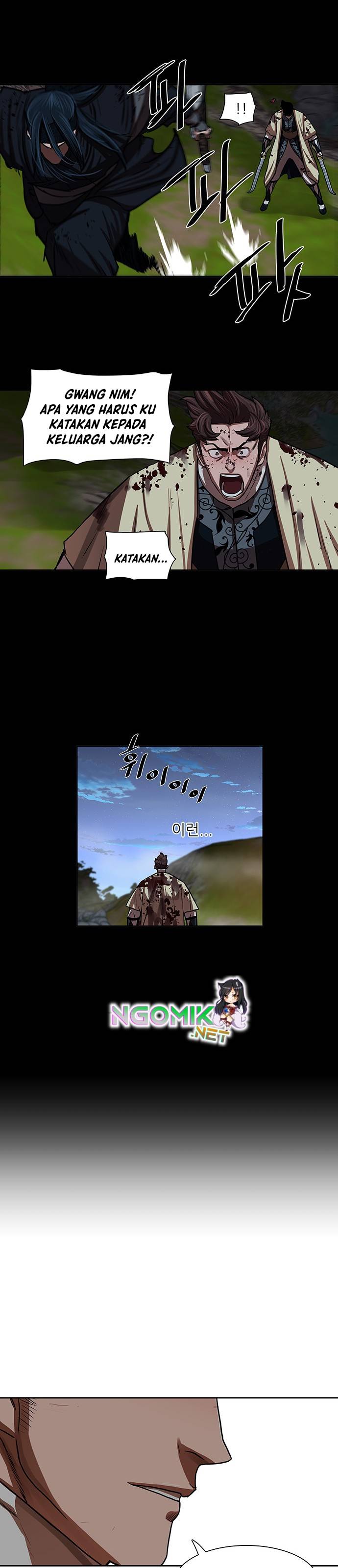 Escort Warrior Chapter 145 Gambar 6