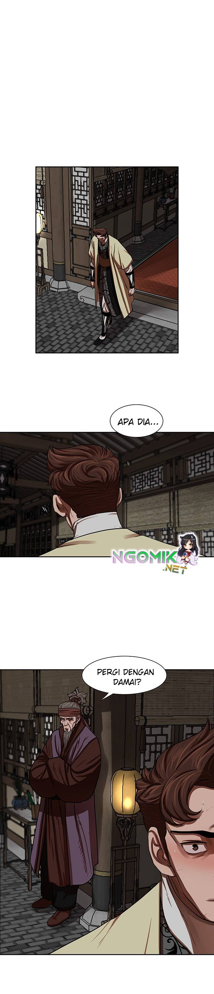 Escort Warrior Chapter 145 Gambar 9