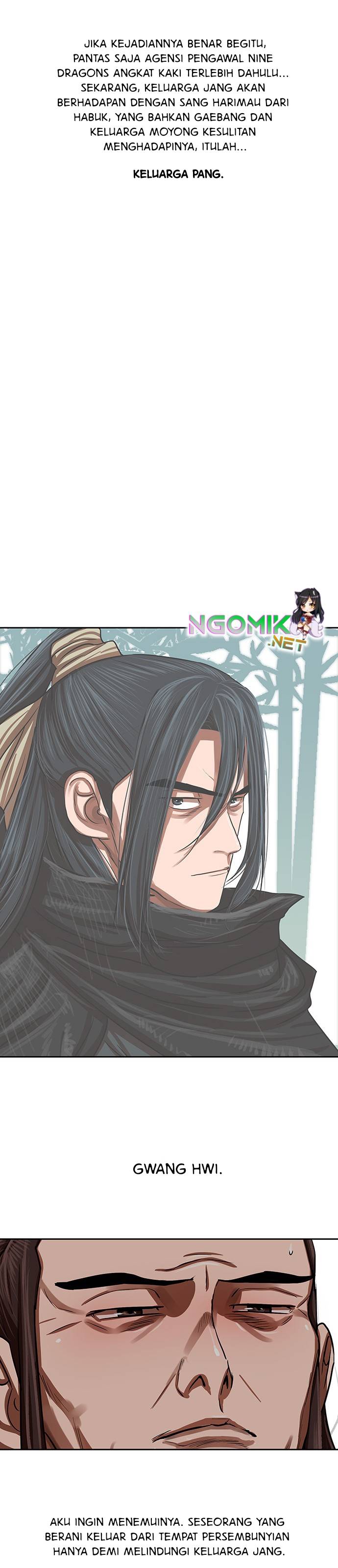 Escort Warrior Chapter 145 Gambar 19