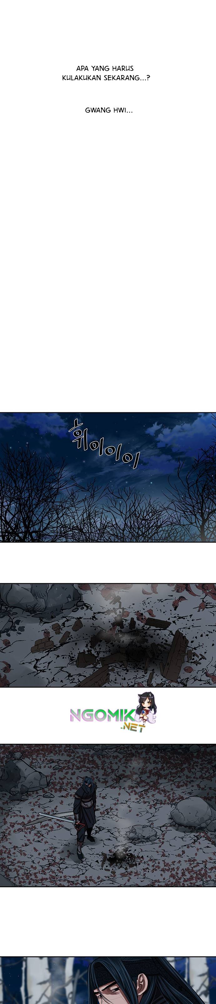 Escort Warrior Chapter 145 Gambar 20