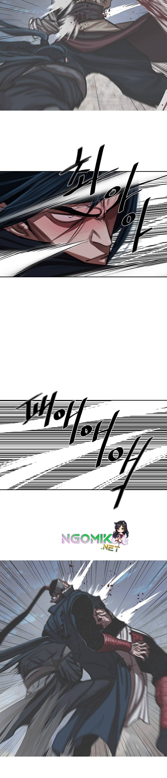 Escort Warrior Chapter 145 Gambar 23