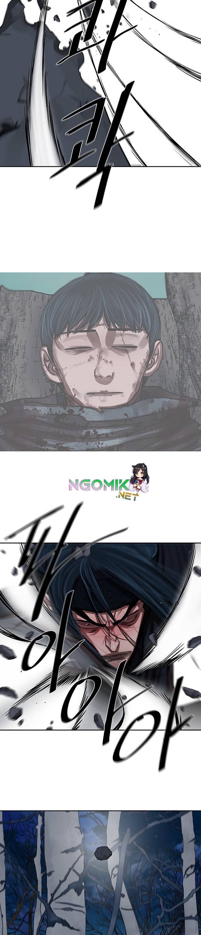 Escort Warrior Chapter 145 Gambar 25