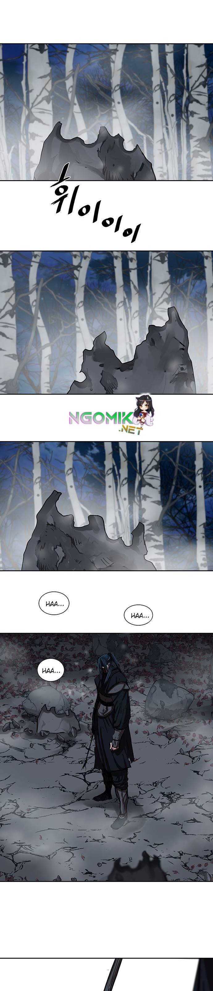 Escort Warrior Chapter 145 Gambar 27