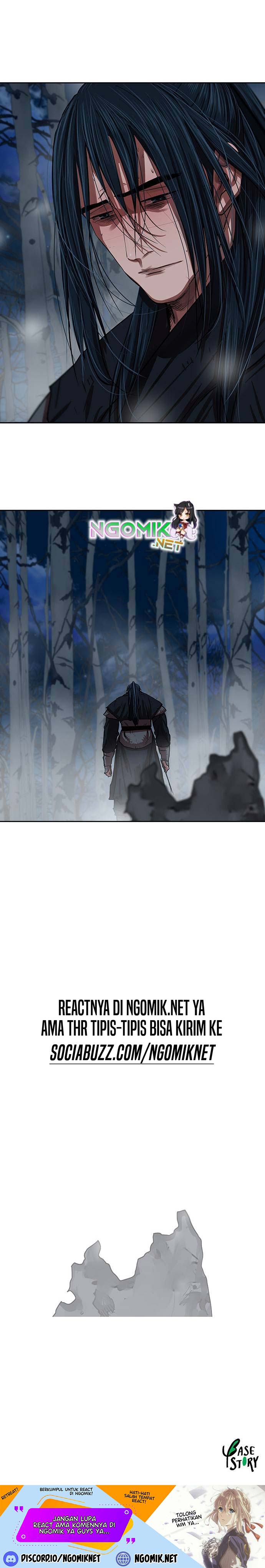 Escort Warrior Chapter 145 Gambar 29