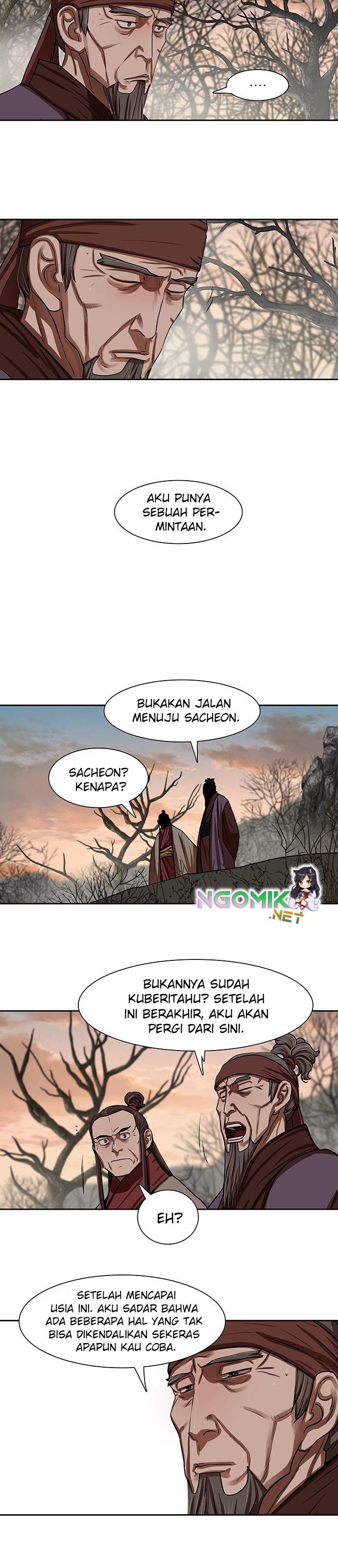 Escort Warrior Chapter 146 Gambar 5