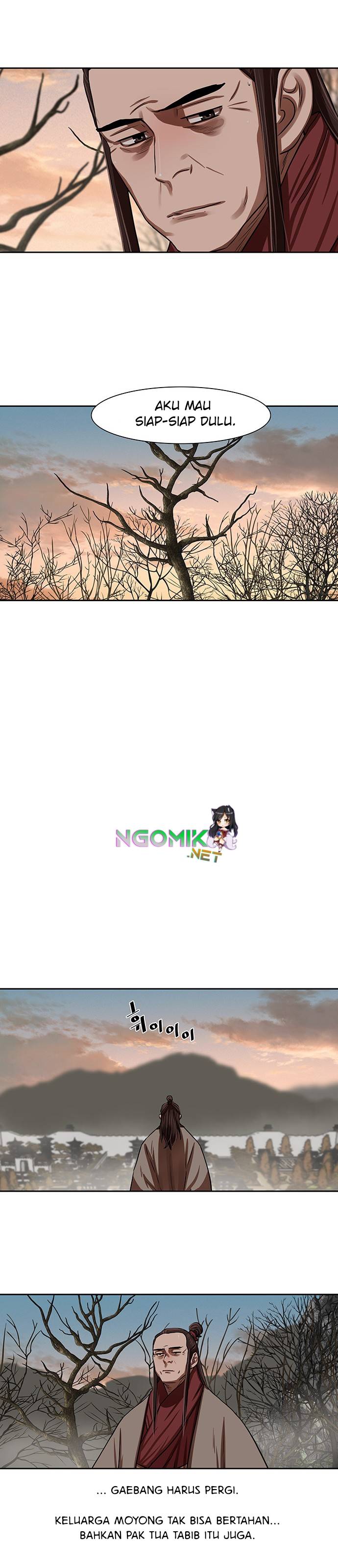 Escort Warrior Chapter 146 Gambar 6
