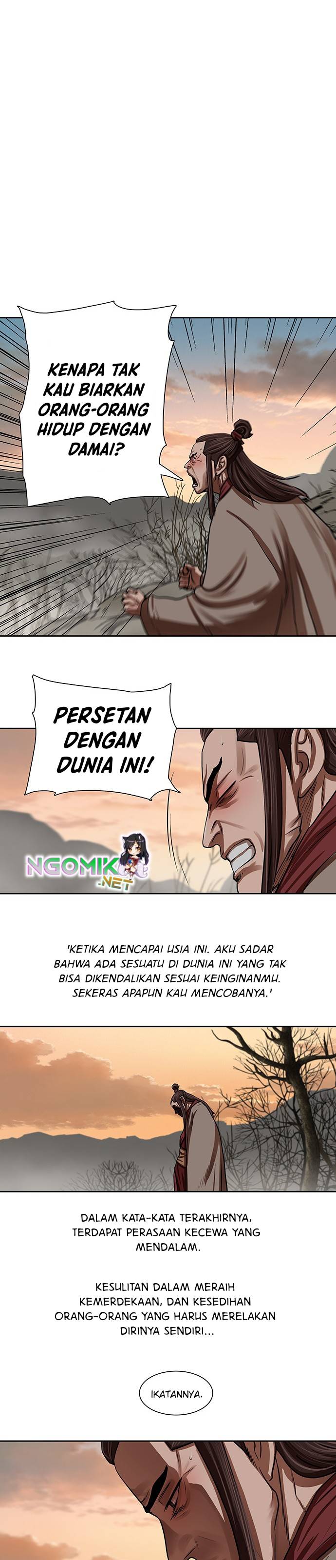 Escort Warrior Chapter 146 Gambar 7