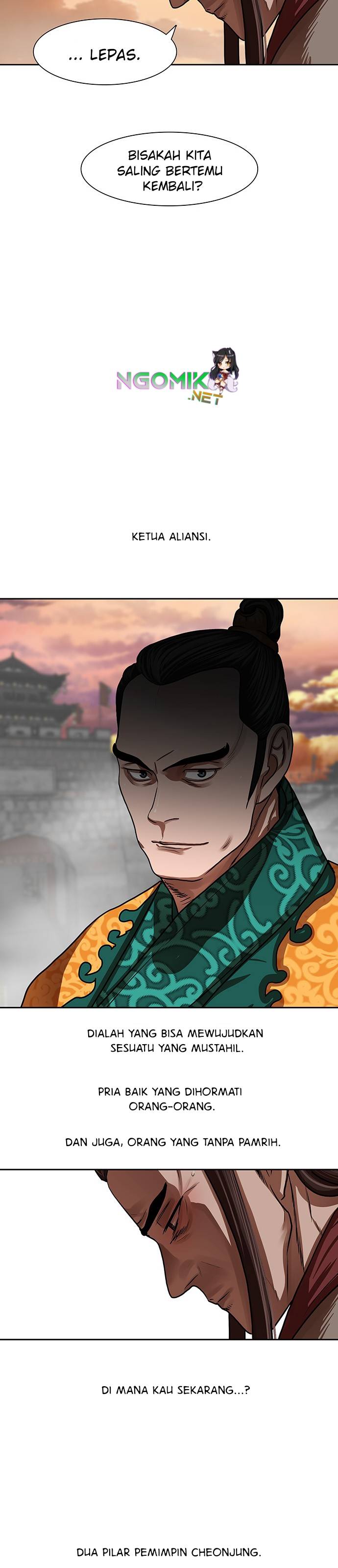 Escort Warrior Chapter 146 Gambar 8