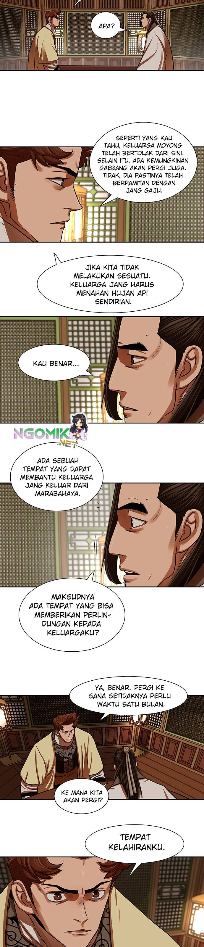 Escort Warrior Chapter 146 Gambar 10