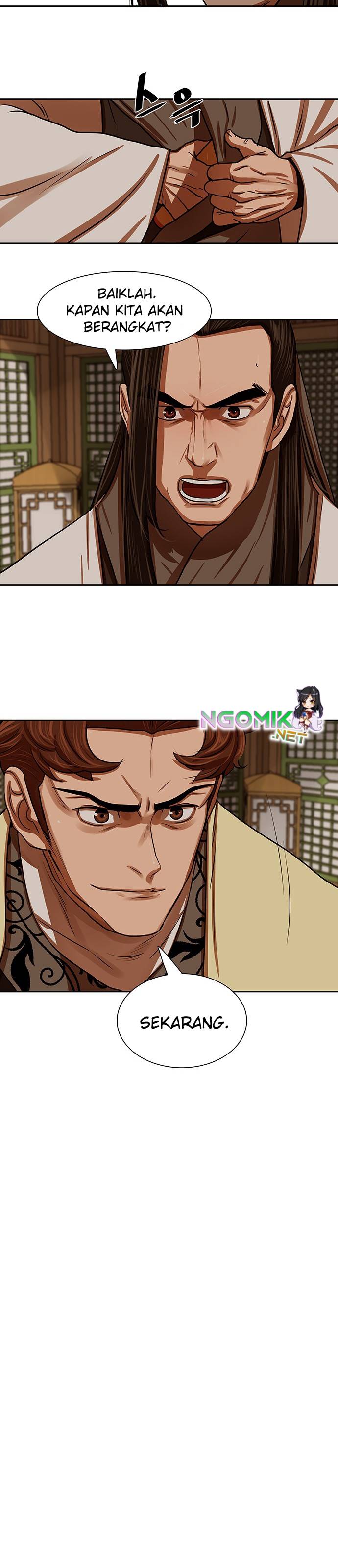 Escort Warrior Chapter 146 Gambar 17