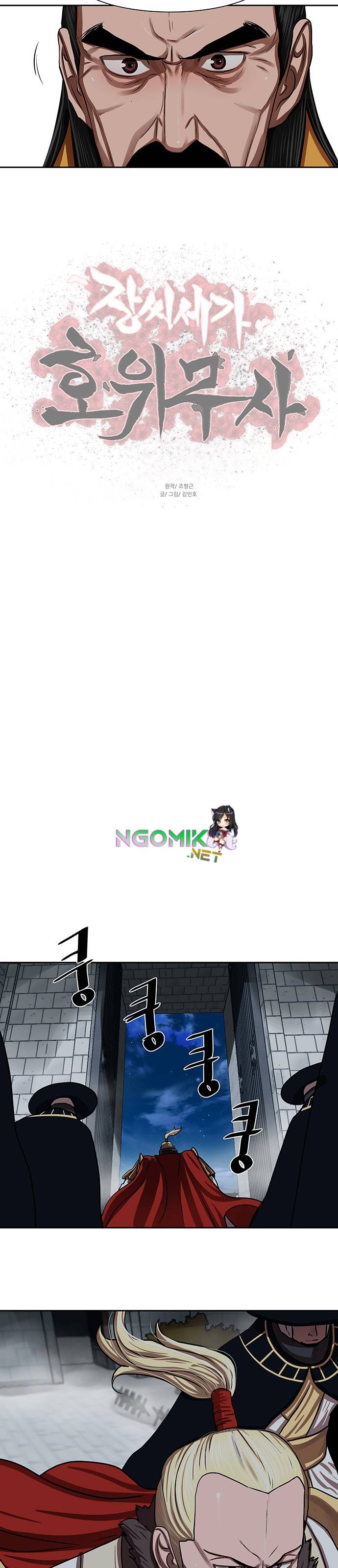 Escort Warrior Chapter 146 Gambar 21