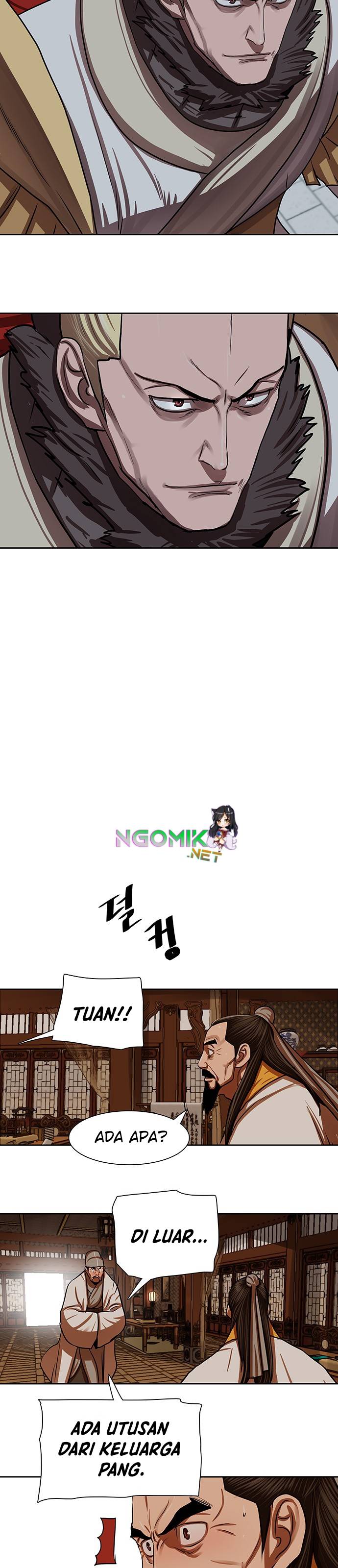Escort Warrior Chapter 146 Gambar 22