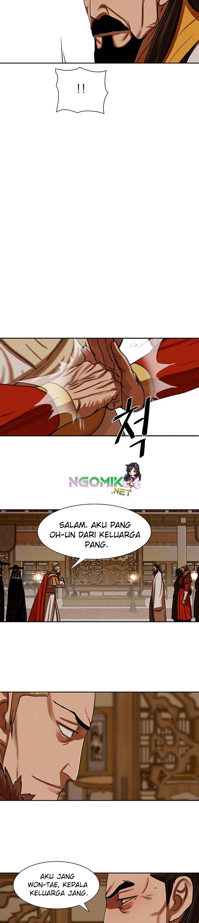 Escort Warrior Chapter 146 Gambar 23