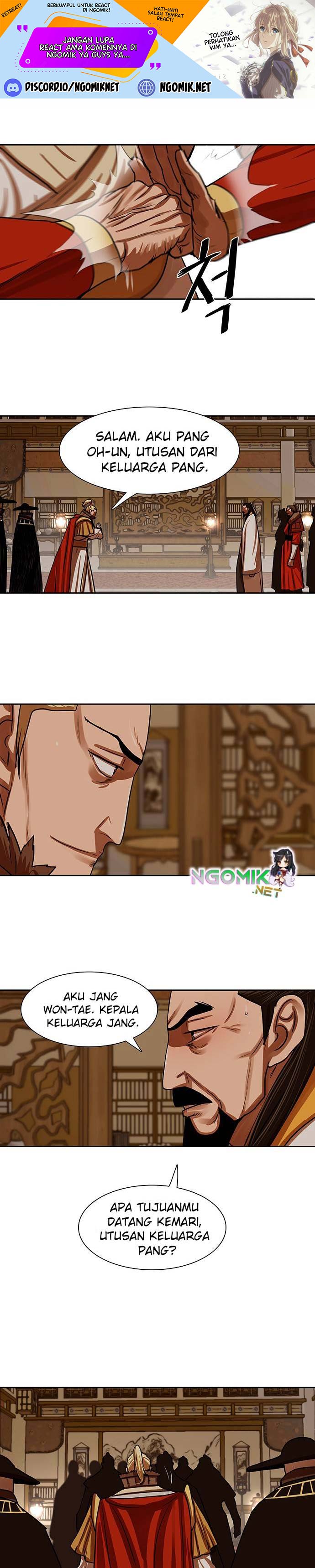 Escort Warrior Chapter 147 Gambar 2