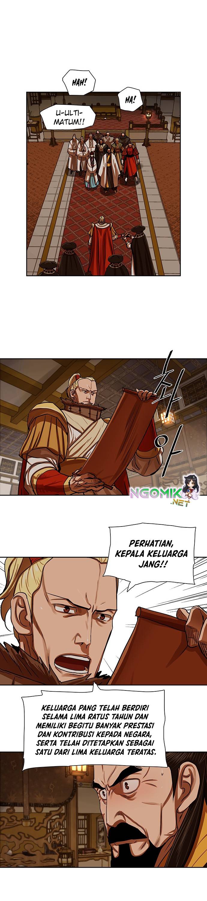 Escort Warrior Chapter 147 Gambar 4