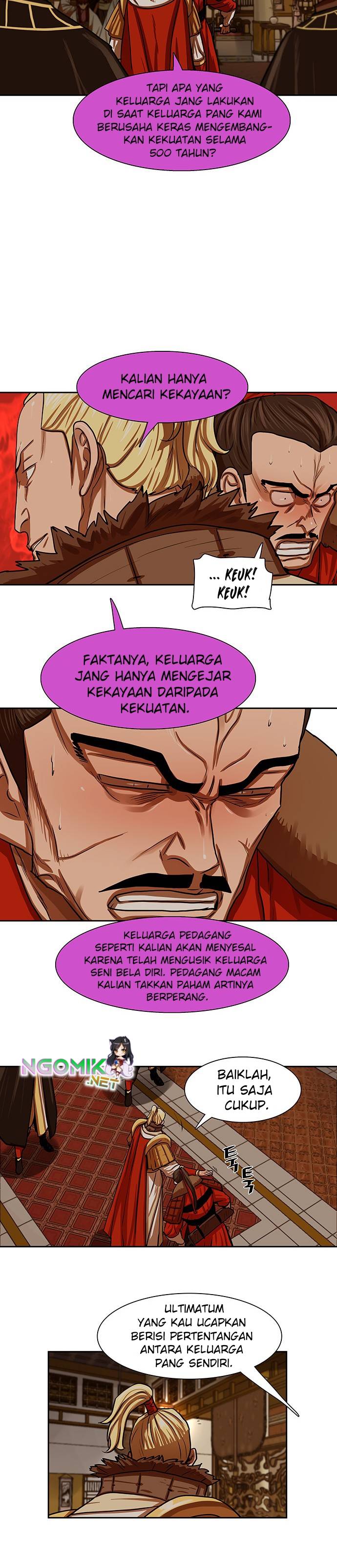 Escort Warrior Chapter 147 Gambar 10