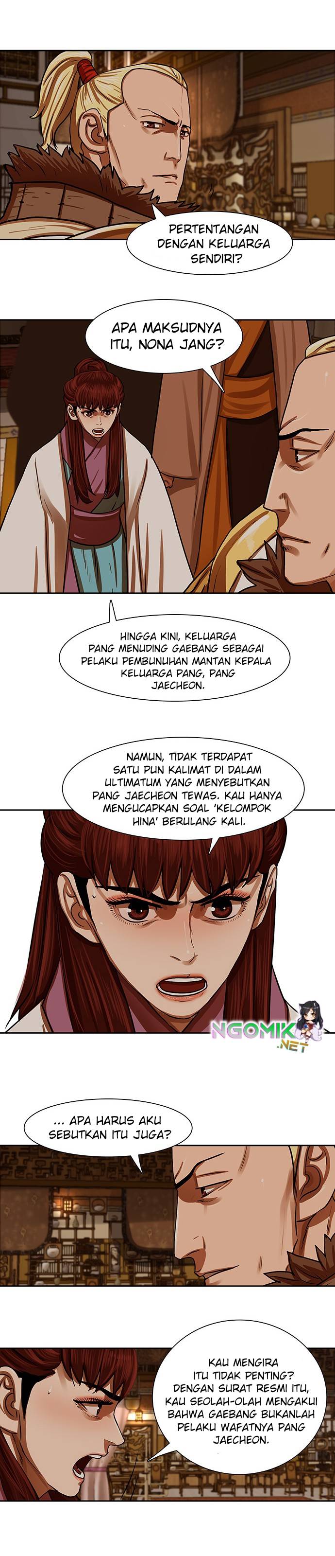 Escort Warrior Chapter 147 Gambar 11