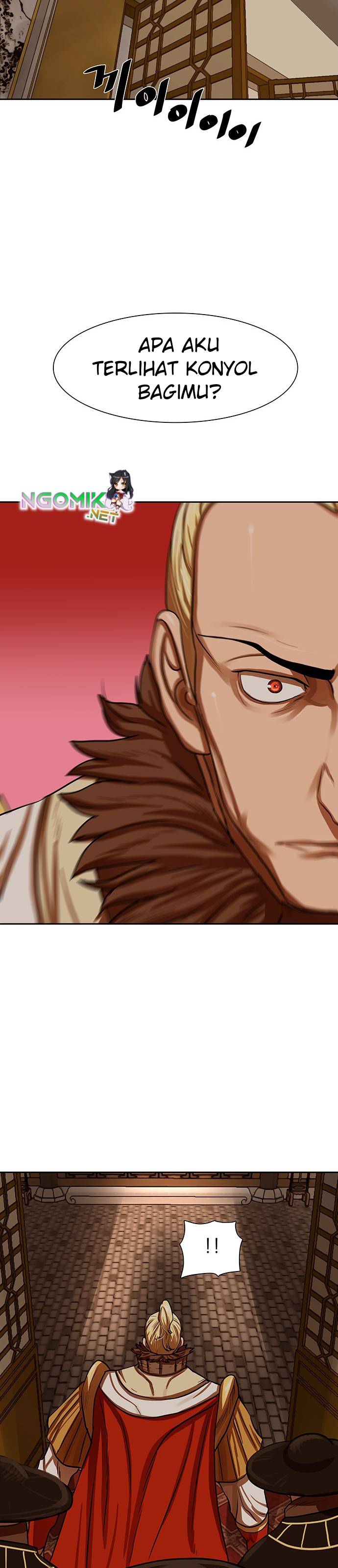 Escort Warrior Chapter 147 Gambar 17