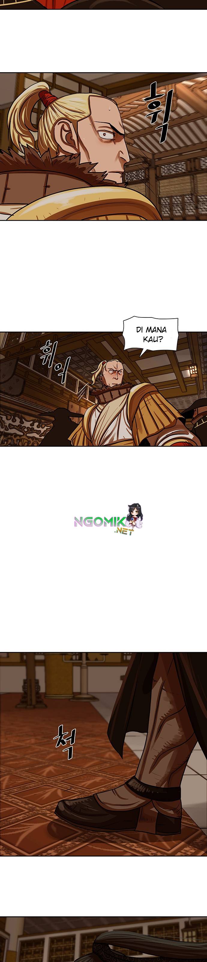 Escort Warrior Chapter 147 Gambar 18