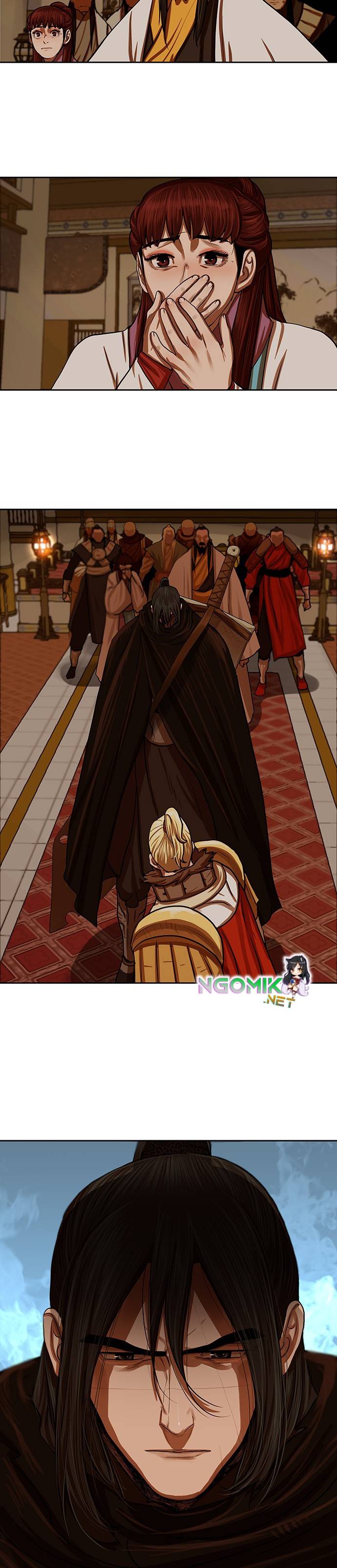 Escort Warrior Chapter 147 Gambar 20