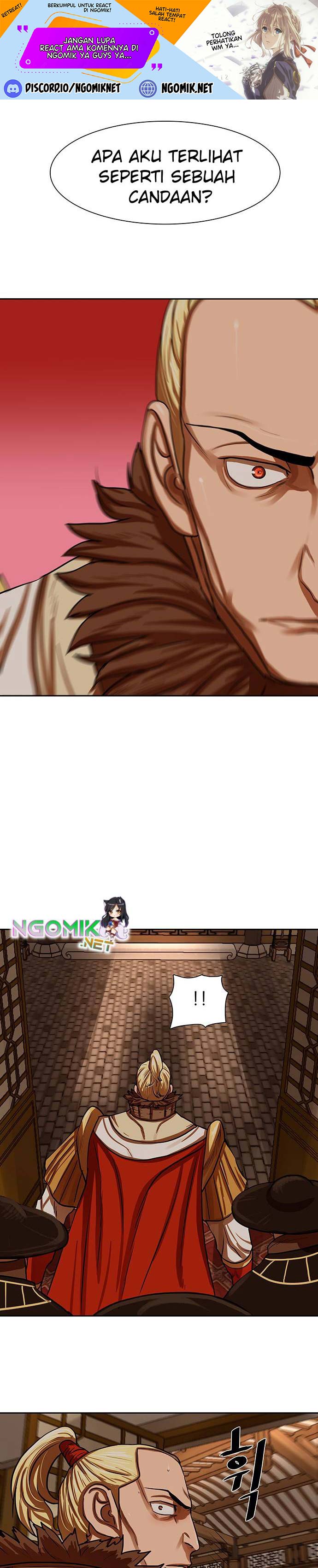 Escort Warrior Chapter 148 Gambar 2