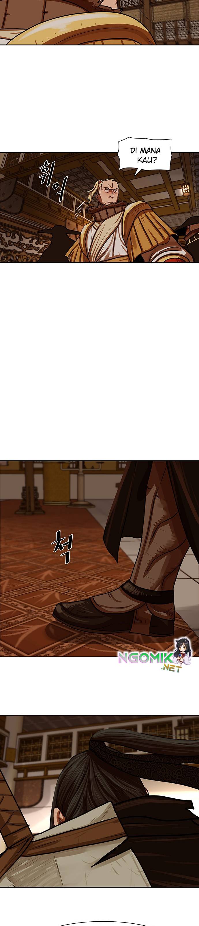 Escort Warrior Chapter 148 Gambar 3