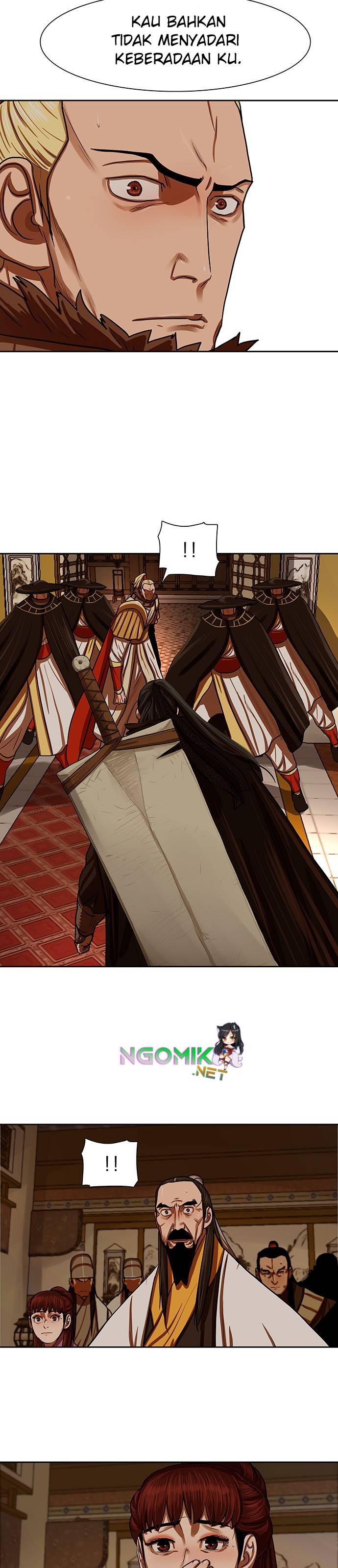 Escort Warrior Chapter 148 Gambar 4