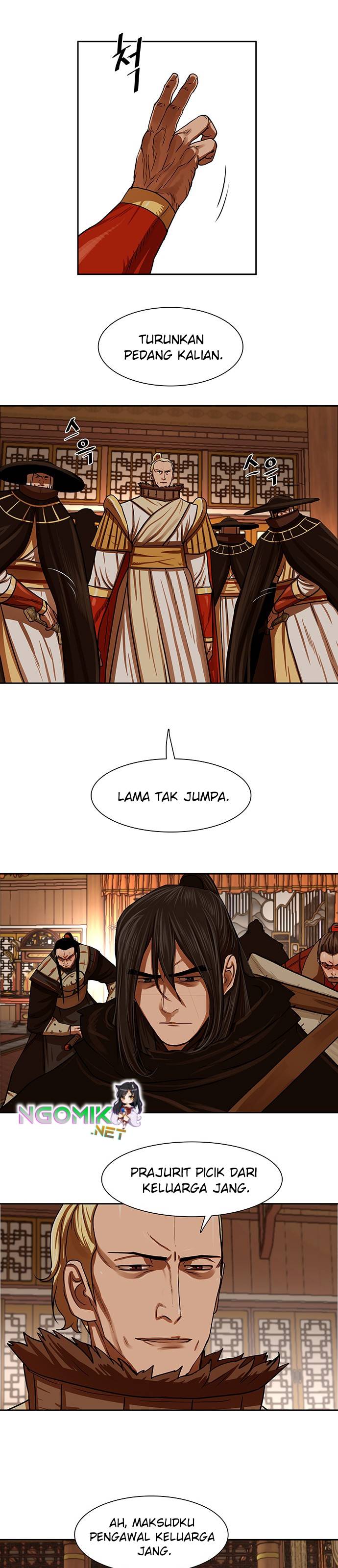 Escort Warrior Chapter 148 Gambar 7