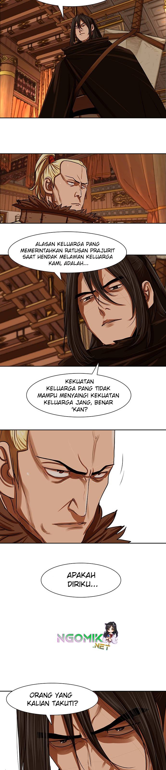 Escort Warrior Chapter 148 Gambar 9