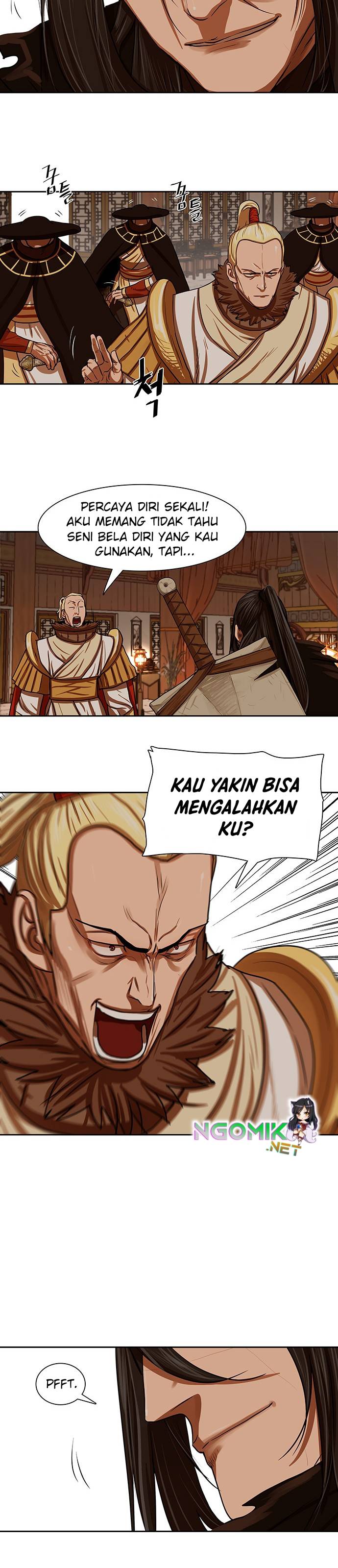Escort Warrior Chapter 148 Gambar 10