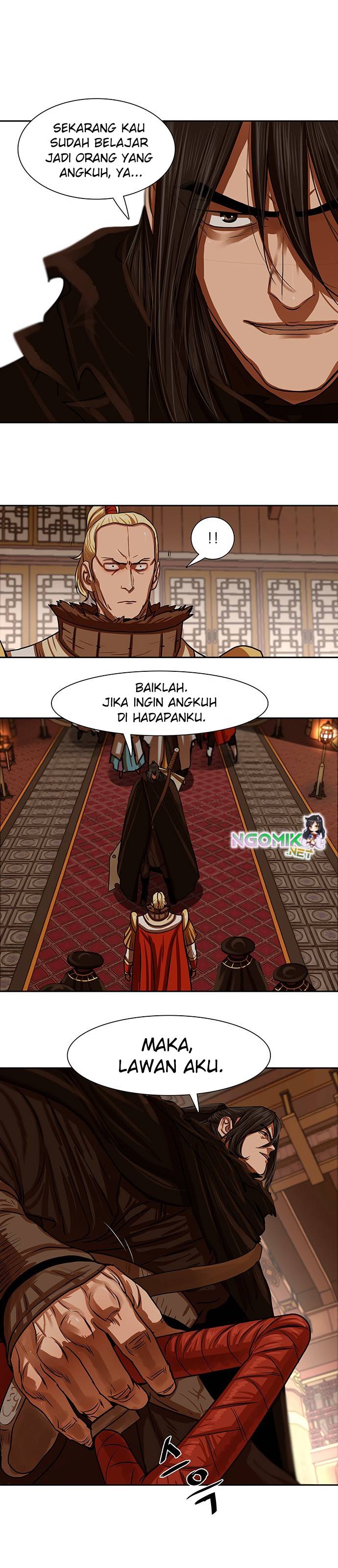 Escort Warrior Chapter 148 Gambar 11