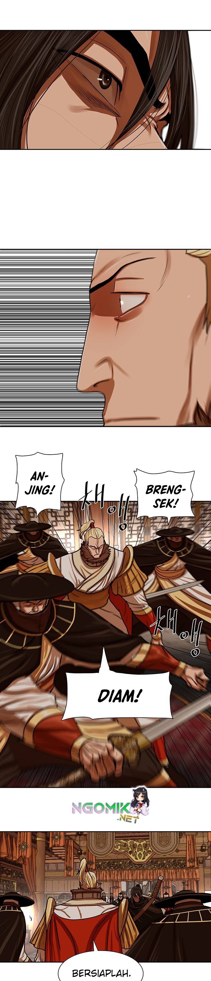 Escort Warrior Chapter 148 Gambar 12