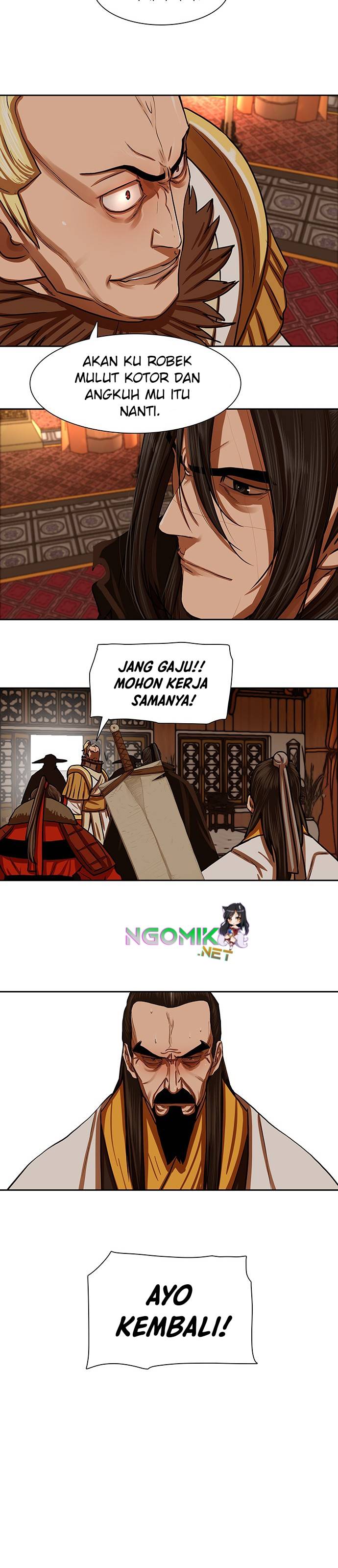 Escort Warrior Chapter 148 Gambar 13