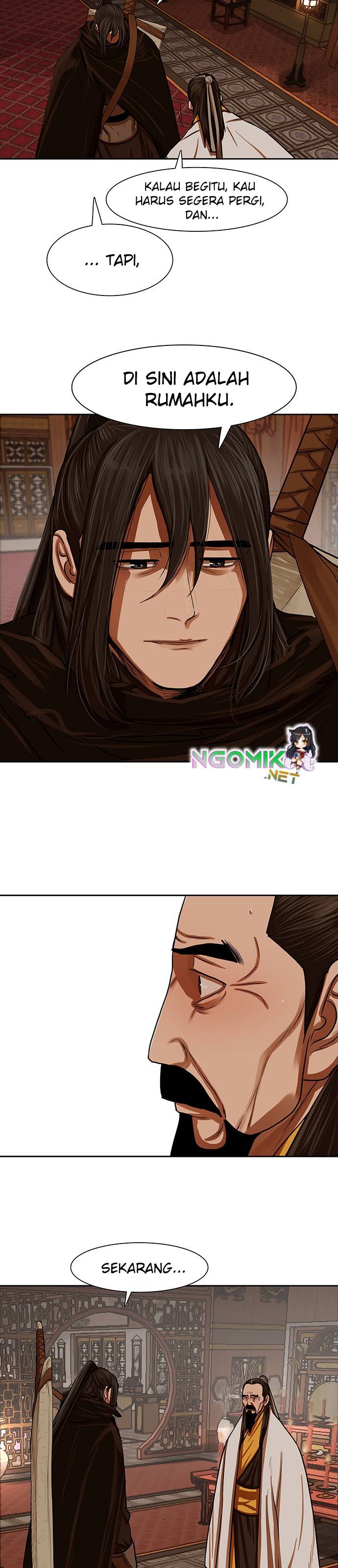 Escort Warrior Chapter 148 Gambar 19