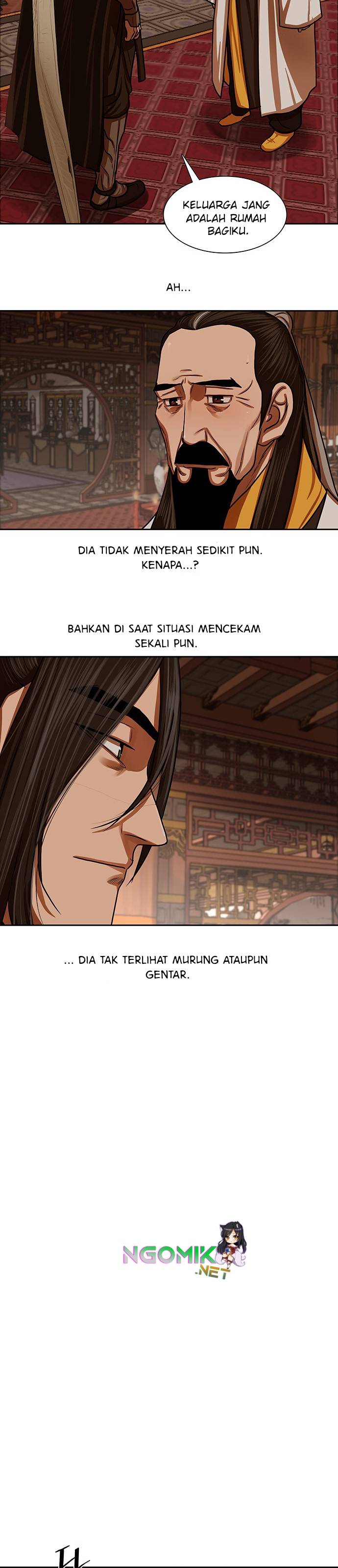 Escort Warrior Chapter 148 Gambar 20