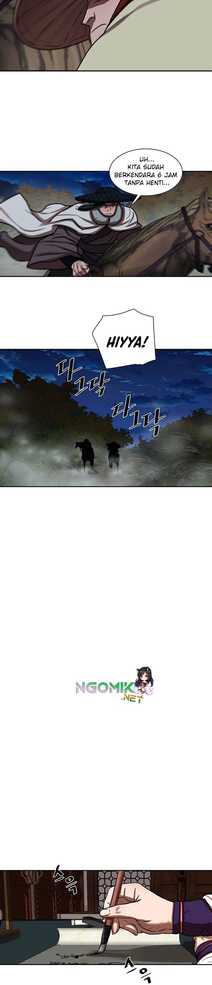 Escort Warrior Chapter 148 Gambar 22