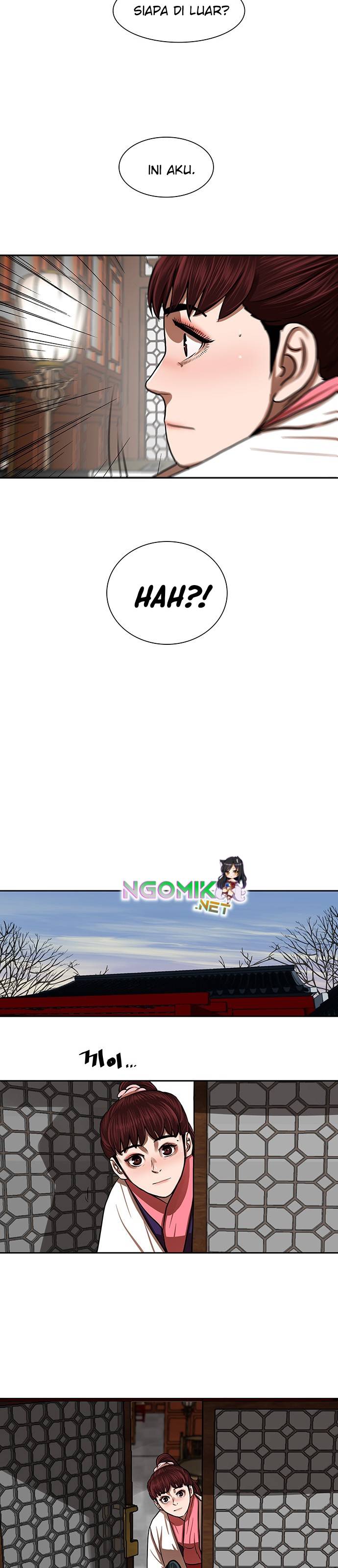 Escort Warrior Chapter 148 Gambar 25