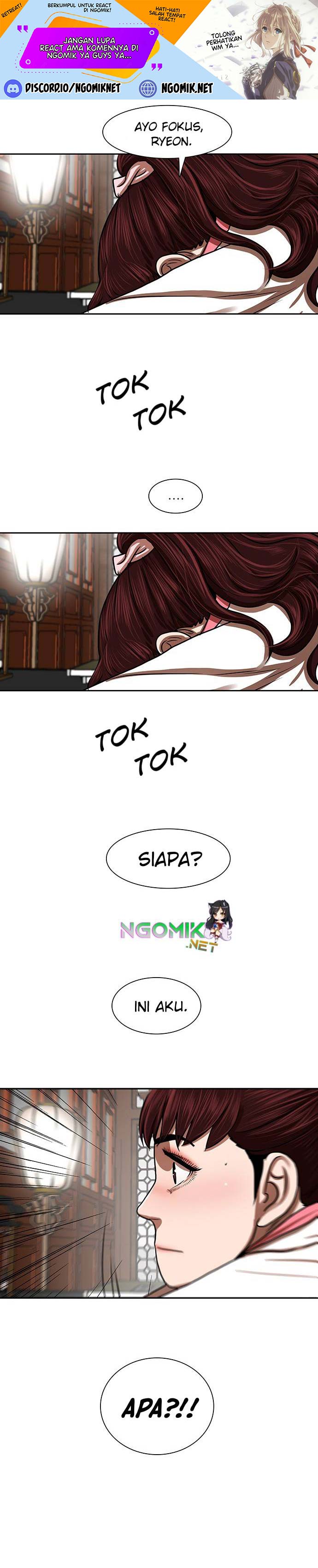 Escort Warrior Chapter 149 Gambar 2