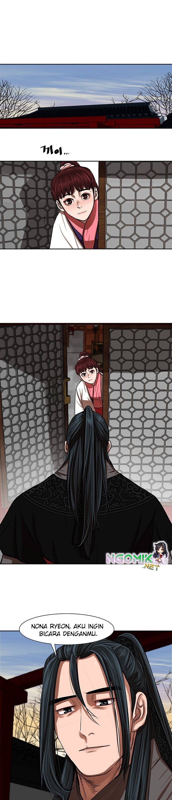 Escort Warrior Chapter 149 Gambar 3